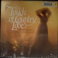 Виниловая пластинка VARIOUS ARTISTS / THE TOUCH OF COUNTRY LOVE (1LP)